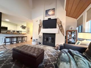 Silva Peak Lodge: Your White Mountain Retreat - Lincoln - 5