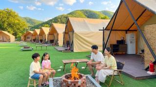 Yangju Healing Camping Site - 8