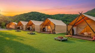 Yangju Healing Camping Site - 1