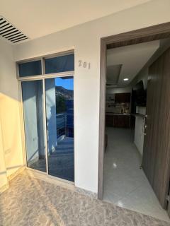 Hermoso Apartamento Vacacional en Gaira Santa Marta - 202 - 2