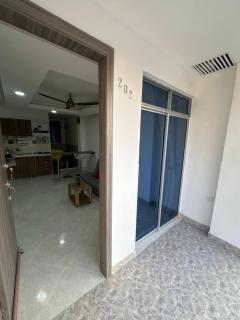 Hermoso Apartamento Vacacional en Gaira Santa Marta - 202 - 1