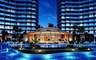 海棠湾钧泰禧悦海景公寓式酒店 - Sanya - 7