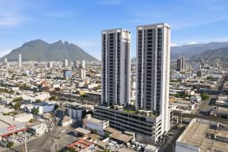 Private Suite with Kitchenette Downtown MTY - 6