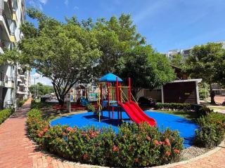 Apartamento en Ricaurte Club House con Piscina - 4