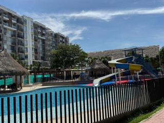 Apartamento en Ricaurte Club House con Piscina - 3