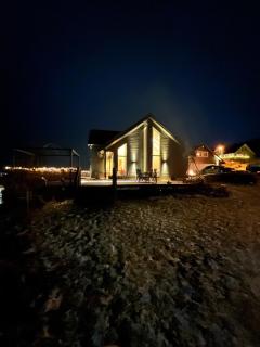 Villa Aurora borealis - 6