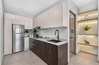 Moderno 2BR Torre Colonia Centro MTY - 5