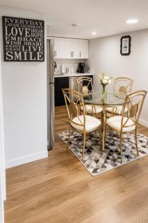 2-bedroom basement apartment - 1