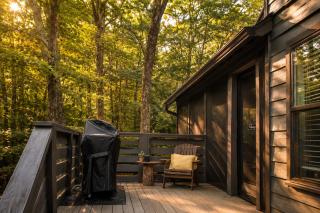 Mountain Top Mini Home at The Retreat at Deer Lick Falls - 7