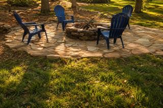 Mountain Top Mini Home at The Retreat at Deer Lick Falls - 4
