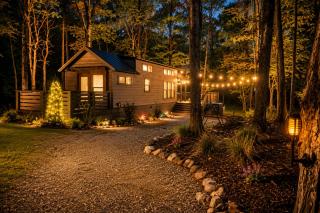 Bungalow by the Falls at The Retreat at Deer Lick Falls - 2