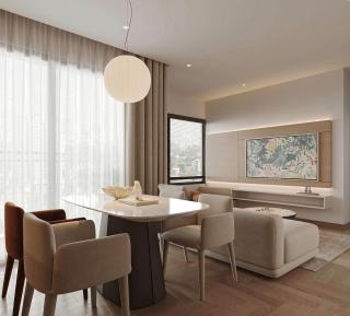 Luxury Apartment in Ho Chi Minh City-T16 - 0