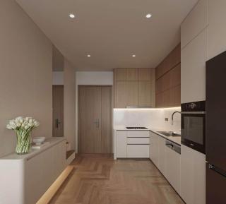 Luxury Apartment in Ho Chi Minh City-T16 - 2