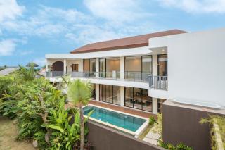 Modern 3BR Villa Private Pool Serangan Beach - 0