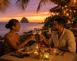 Séjour Romantique All Inclusive I Paiement fractionné - 1