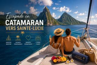 Séjour Romantique All Inclusive I Paiement fractionné - 1