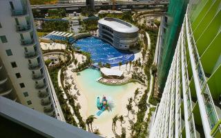 StayHere 2BR Beach Tropical City Getaway Azure - Manila - 5