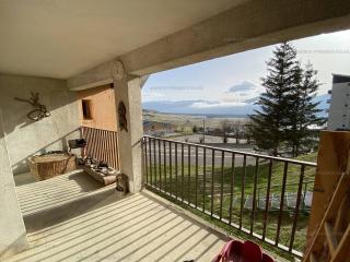 Appartement spacieux vue montagne - 9 pers. - FR-1-295-222 - 2