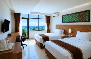 Grand Inna Samudra Beach - 8