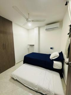 Hermoso Apartamento vacacional en Gaira - Santa Marta 201 - 3
