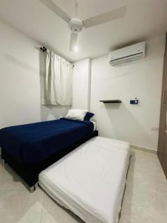 Hermoso Apartamento vacacional en Gaira - Santa Marta 201 - 4