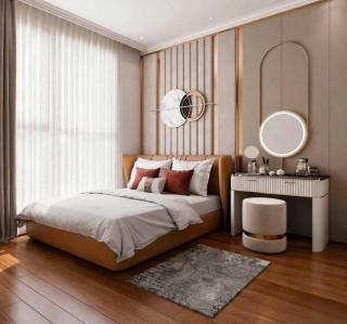 Luxury Apartment in Ho Chi Minh City-T17 - 1