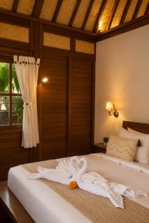 Ubud 1BR Villa Resort Wooden wPool Nakula - 1