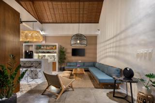 Villa Pawikan - Luxury 4BR Villa with Private Pool in Seminyak Center - 7