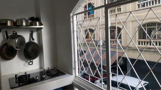 Modern 2-bedroom condo near Foodie Market 11 min, Mega Bangna, Bangna Trad Road 12 min, Suvarnabhumi Airport 15 min - 2