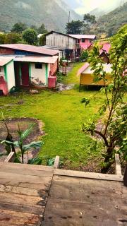 Florefundios Huts Collpa - 2