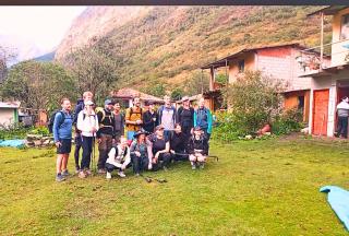 Florefundios Huts Collpa - 1
