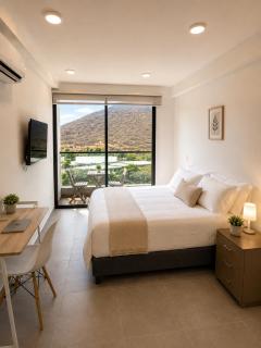 Vista Coral - Apartamento tropical entre montañas y mar - 7