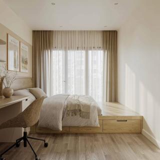 Luxury Apartment in Ho Chi Minh City-T18 - 6