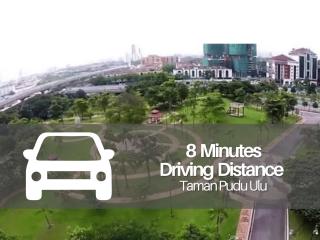 Smile Hotel Cheras Maluri - 1