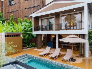 Pillar Haus Pool Villa Chiang Mai Night Bazaar - 0