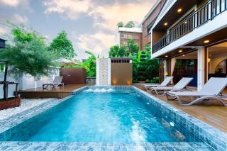 Pillar Haus Pool Villa Chiang Mai Night Bazaar - 7
