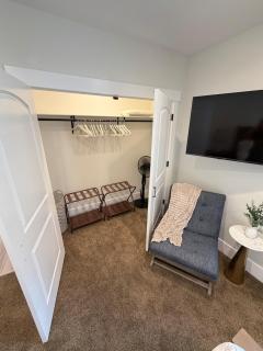 Lower Level Pickle ball Retreat 1600 Sq Ft - 5