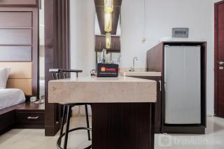 Scenic and Homey Studio Apartement at Mangga Dua Residence By Travelio - 6