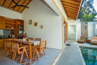 Ubud 2BR Villa Private Pool Floating Breakfast Abhimanyu - 0
