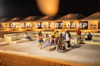 Ozaki Desert Camp Jaisalmer - 1