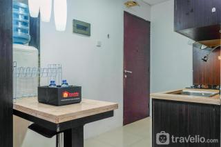 Cozy Living Studio Apartment Mangga Dua Residence near ITC Mall By Travelio - 5