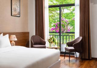 Marina Hotel Bac Giang - 8