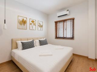Bright & Airy 3BR Home in Chiang Mai - 7