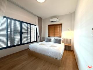 Bright & Airy 3BR Home in Chiang Mai - 0