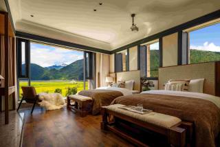 Shangri-La Yanwai · Boundless Wild THE HORIZON - 7