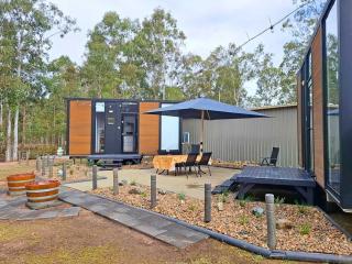 JJJ's Ranch Farm 2BR Tiny House by Tiny Away - 9