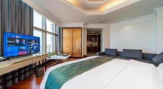 Yucheng Seaview International Hotel - 1
