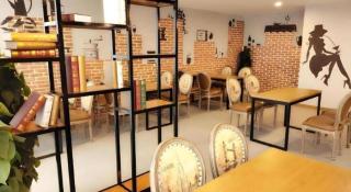 James Joyce Coffetel Chengdu Longquan Dongfang Huada Plaza - 6