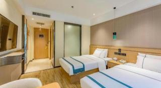 City Comfort Inn Yanji Yanbian University Department Building - 3