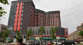 City Comfort Inn Yi'Ning Jichang Road Shanghaicheng - 7